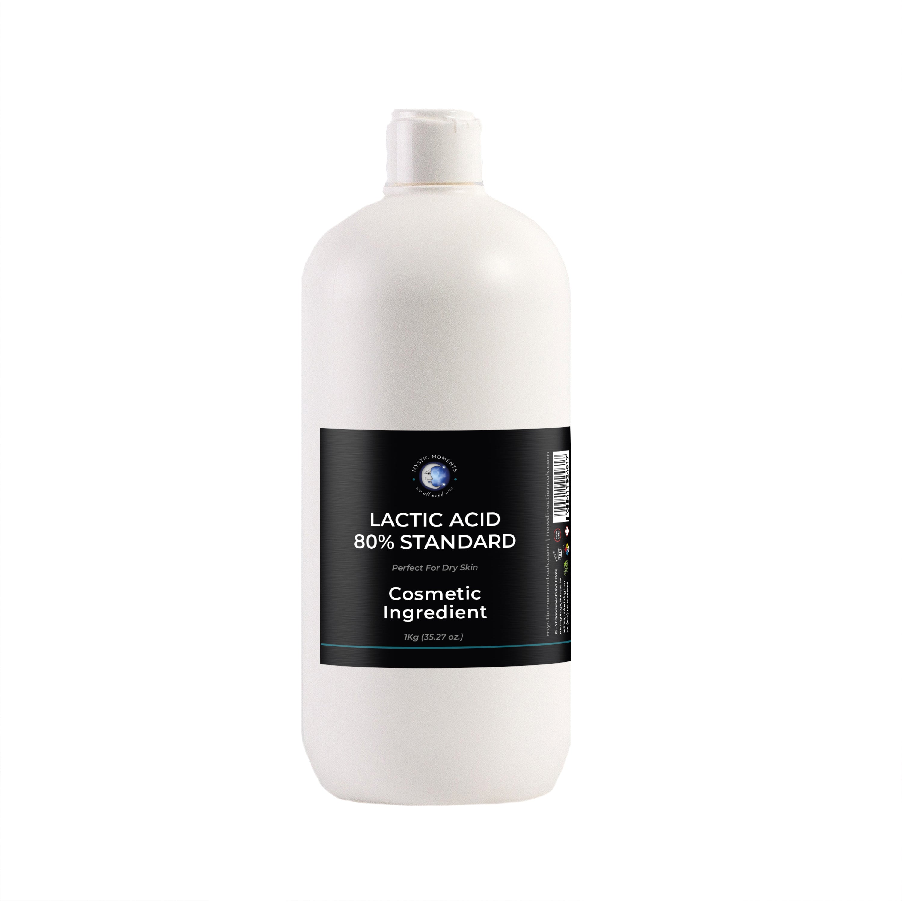 Lactic Acid 80% Standard
