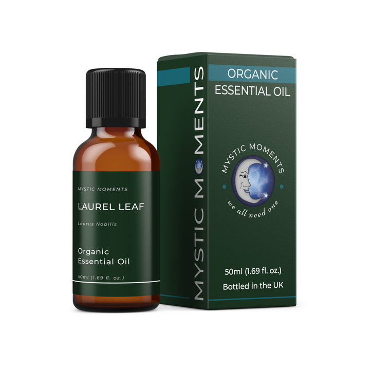 Laurel Leaf (Bay Laurel) Organic Essential Oil