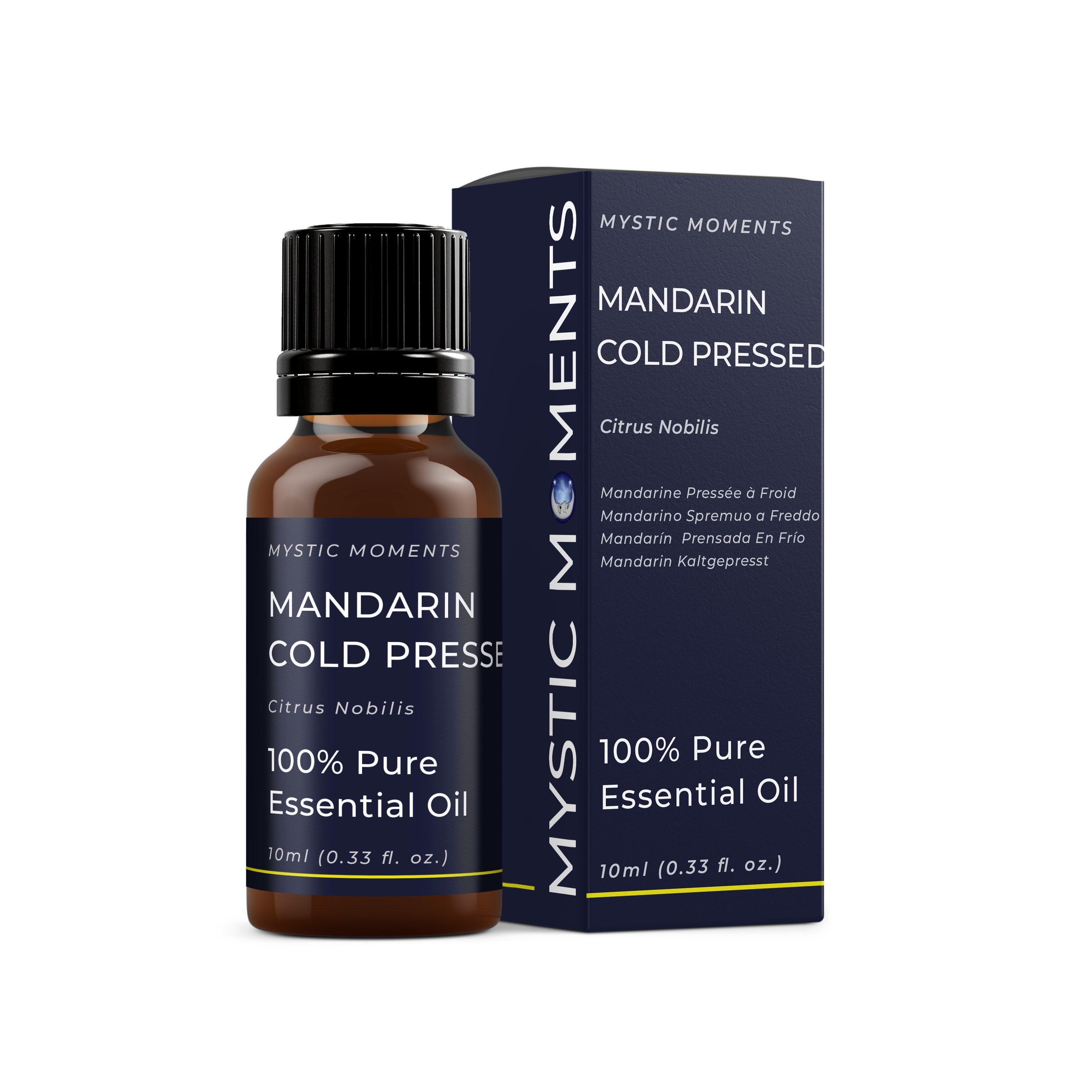 Mandarin Cold Pressed Essential Oil