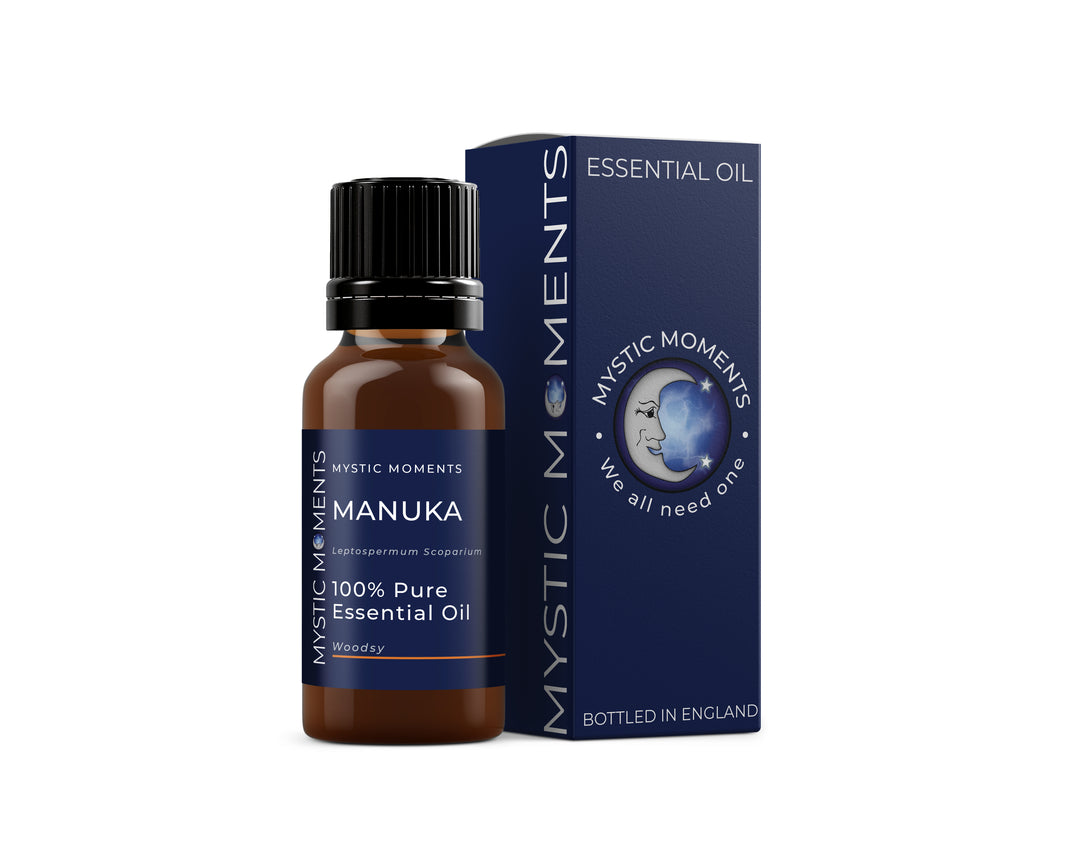 Aceite esencial de Manuka