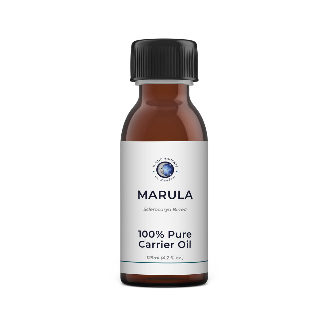 Huile de support de marula