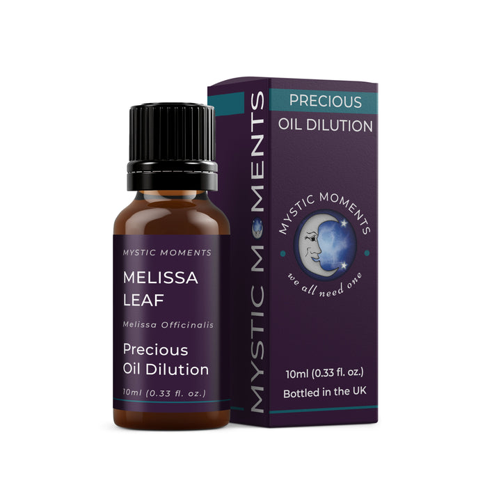 Melissa Leaf Essential Oil Dilution