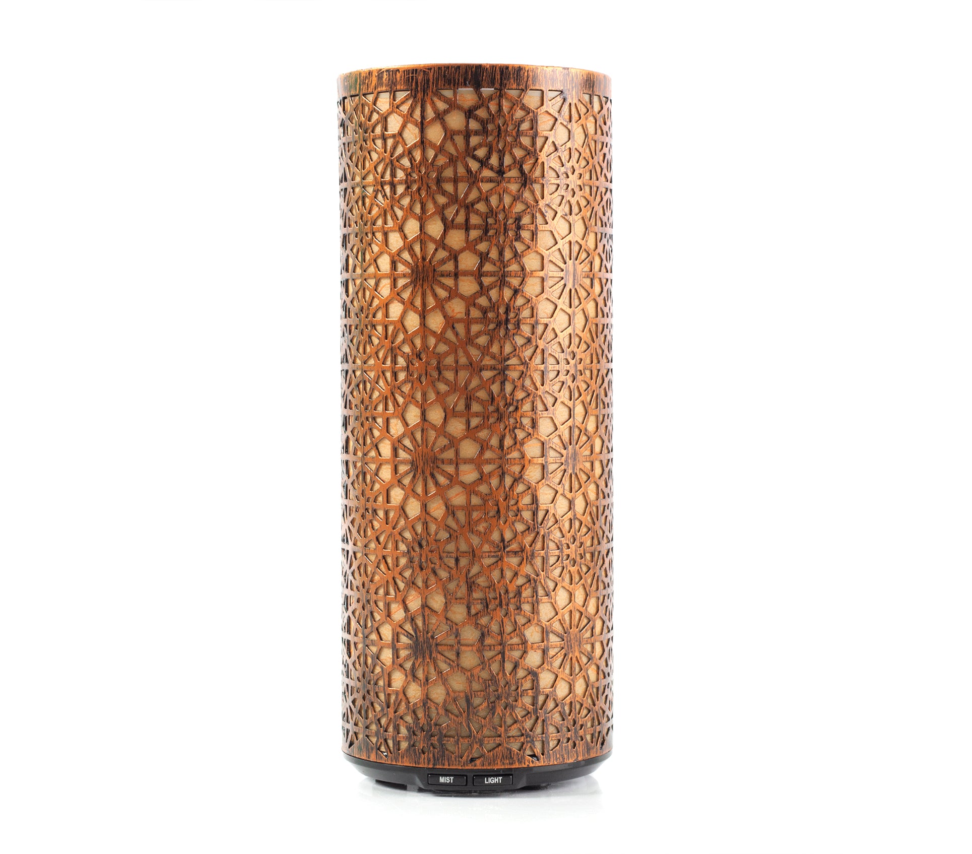 Metal Styled Aromatherapy Diffuser – Mystic Moments UK