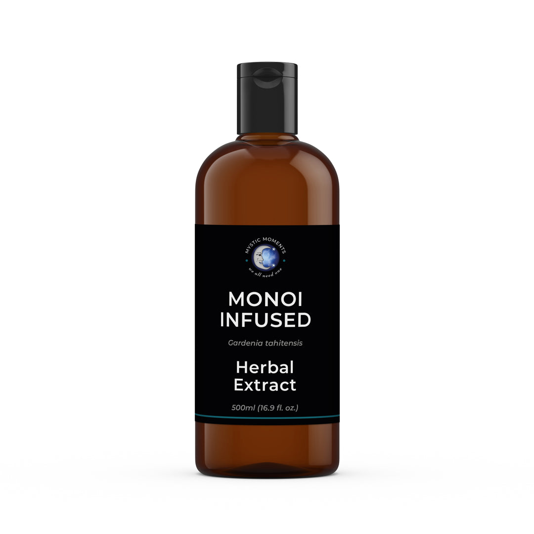 Infusión de aceite de monoi - Extractos de hierbas