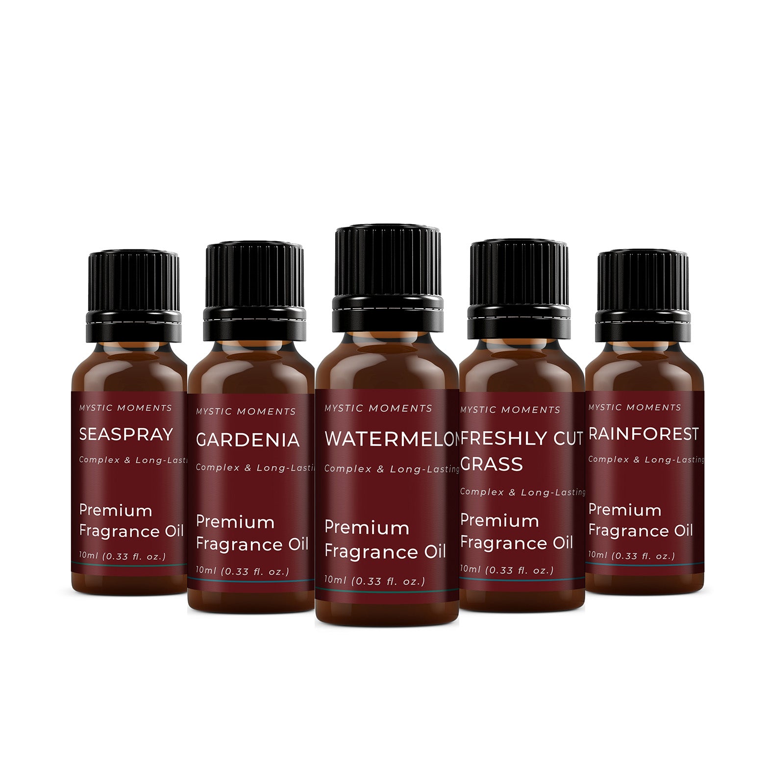 Mother Nature | Fragrant Oil Gift Starter Pack