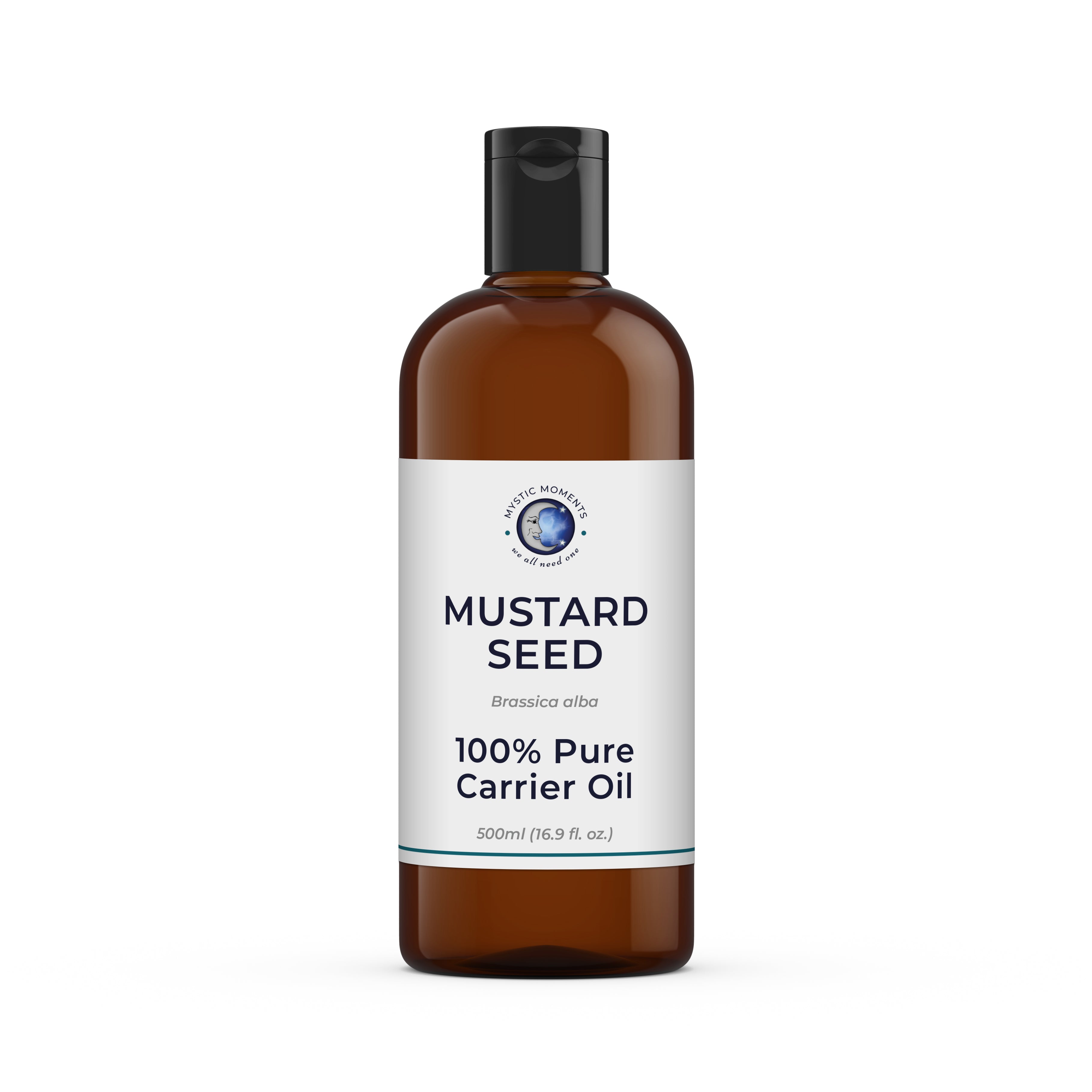 Mustard Seed Carrier Oil