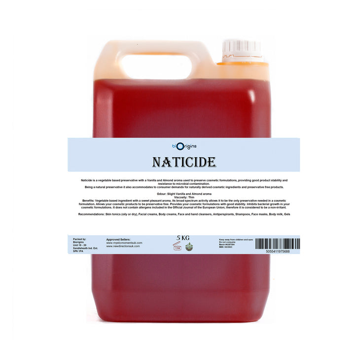 Conservante Naticidio