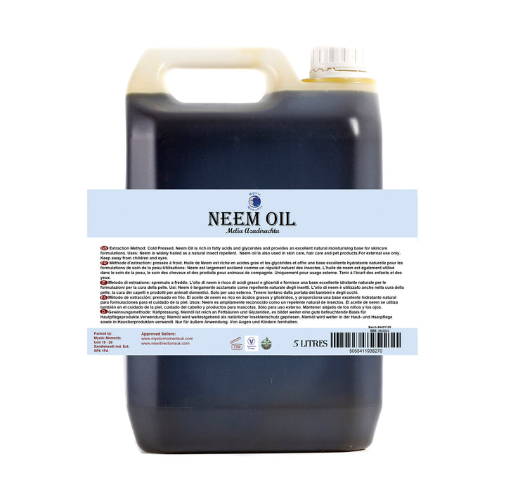 Neem-Trägeröl