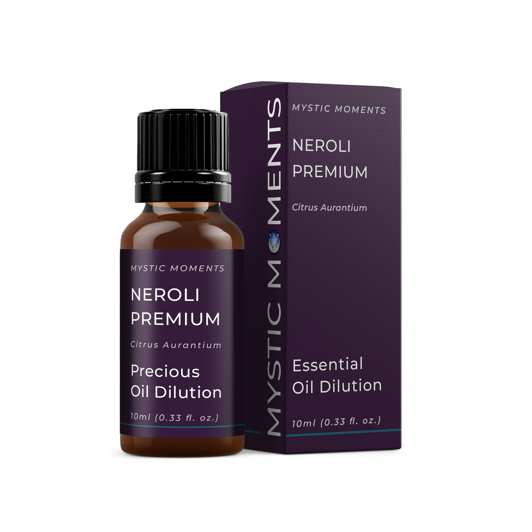 Dilución de aceite esencial premium de neroli