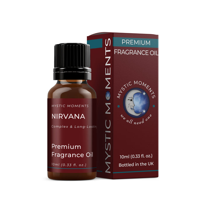 Nirvana Fragrance Oil