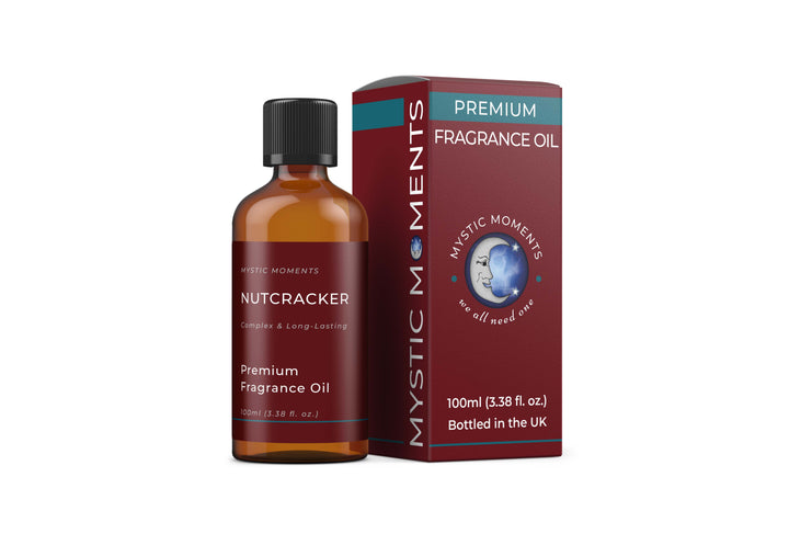 Nutcracker Fragrance Oil