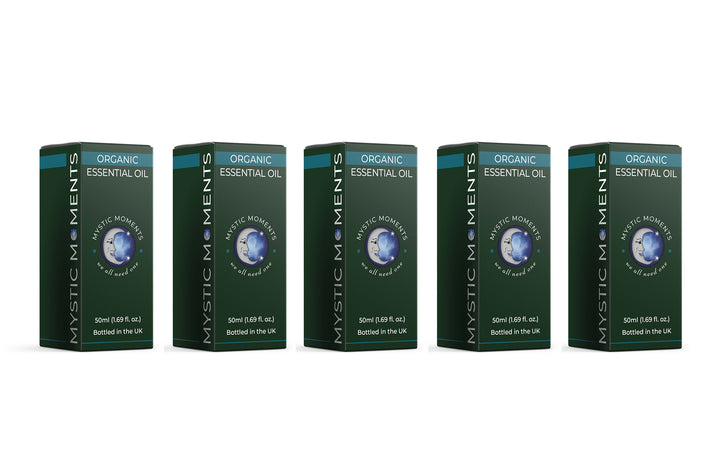 Agrumes | Pack de démarrage cadeau d’huiles essentielles (biologiques)