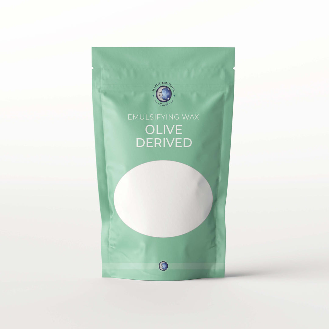 Natuurlijke emulgerende was - afgeleid van olijven (Olivem 1000)