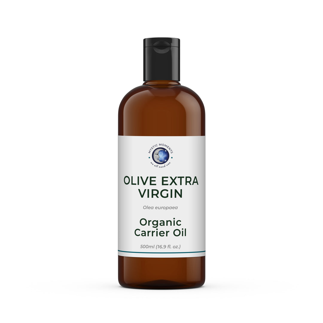 Olive Extra Virgin Organic Carrier Oil