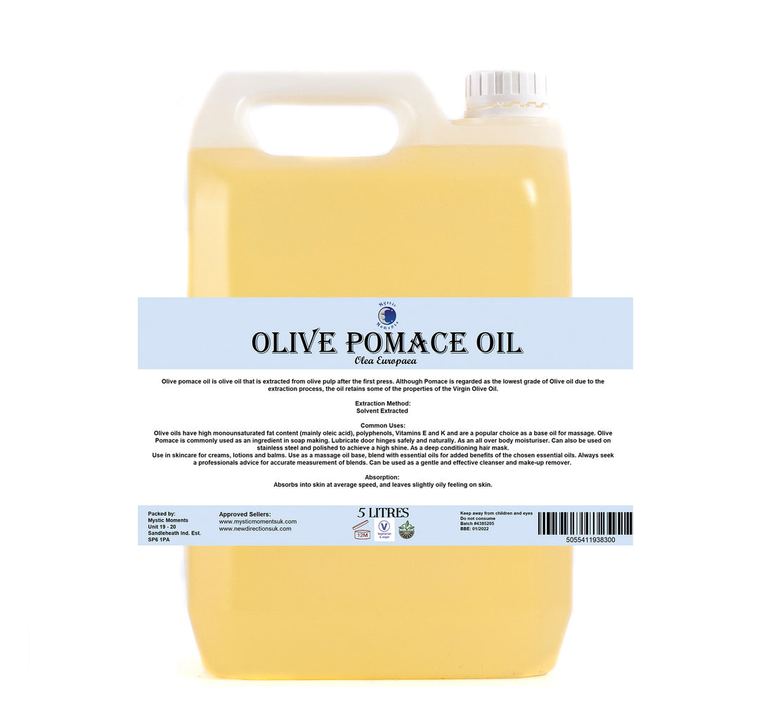 Olive Pomace Carrier Oil