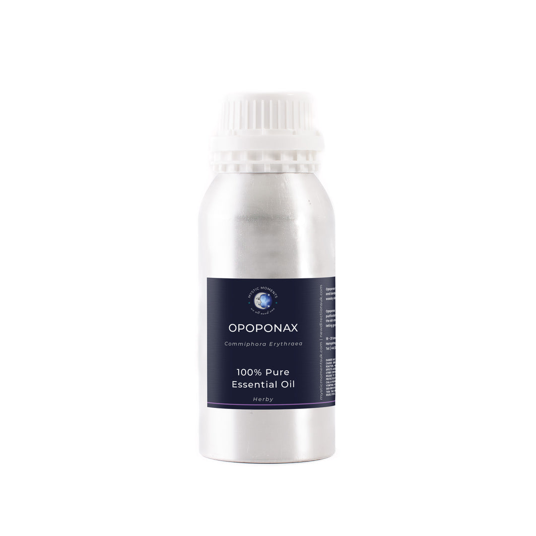 Olio essenziale di Opoponax