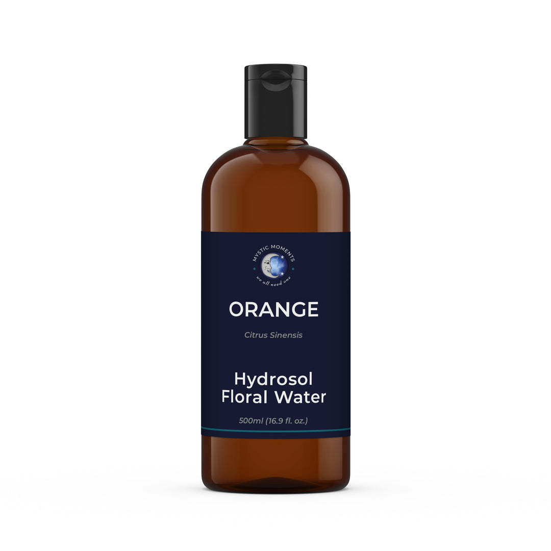 Oranje Hydrosol Bloemenwater