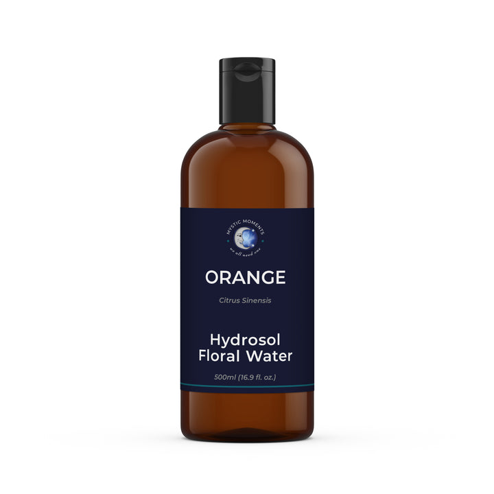 Oranje Hydrosol Bloemenwater