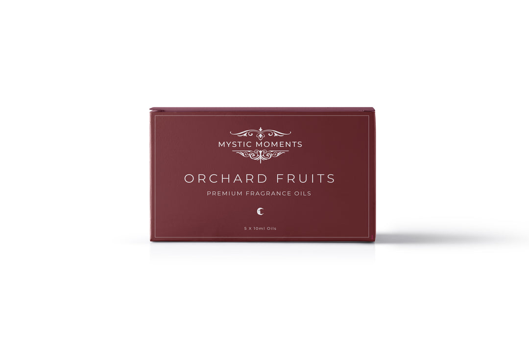 Orchard Fruits | Fragrant Oil Gift Starter Pack