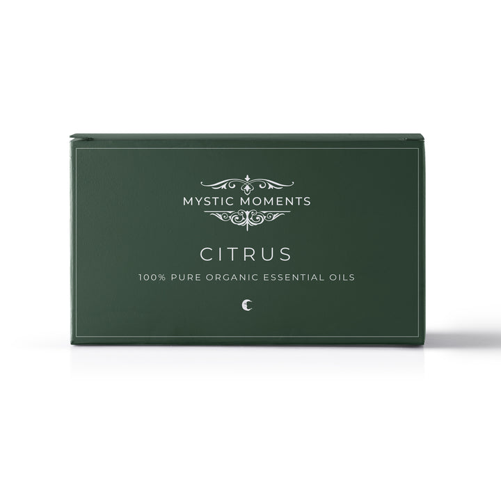 Citrus | Startpakket etherische olie cadeau (biologisch)