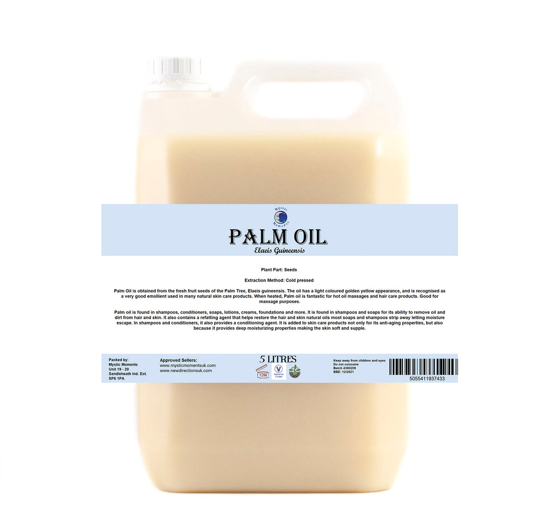 Palm Carrier Oil