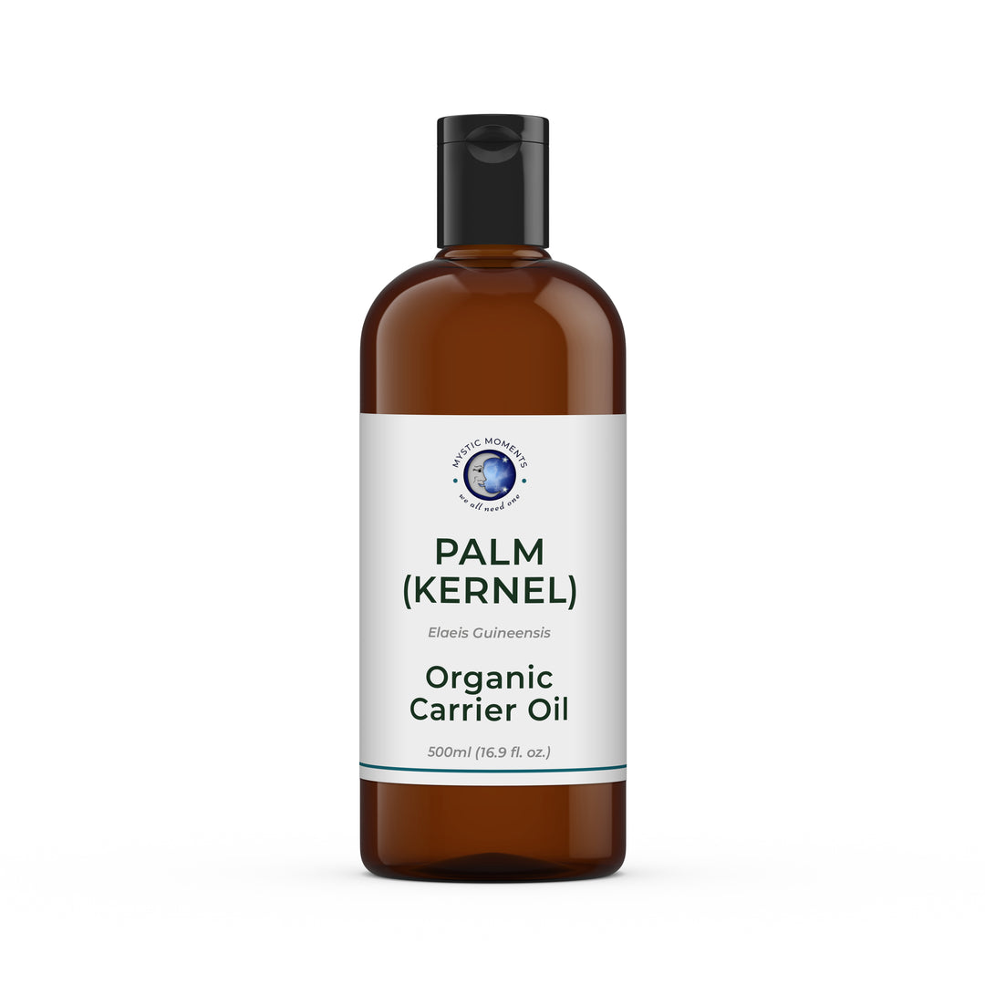 Palm Oil (Kernel) Organic Carrier Oil