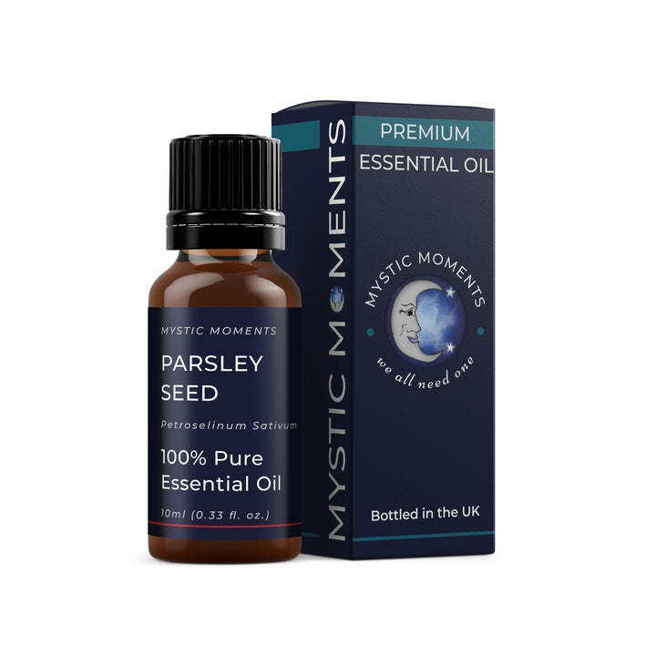 Parsley Seed Essential Oil