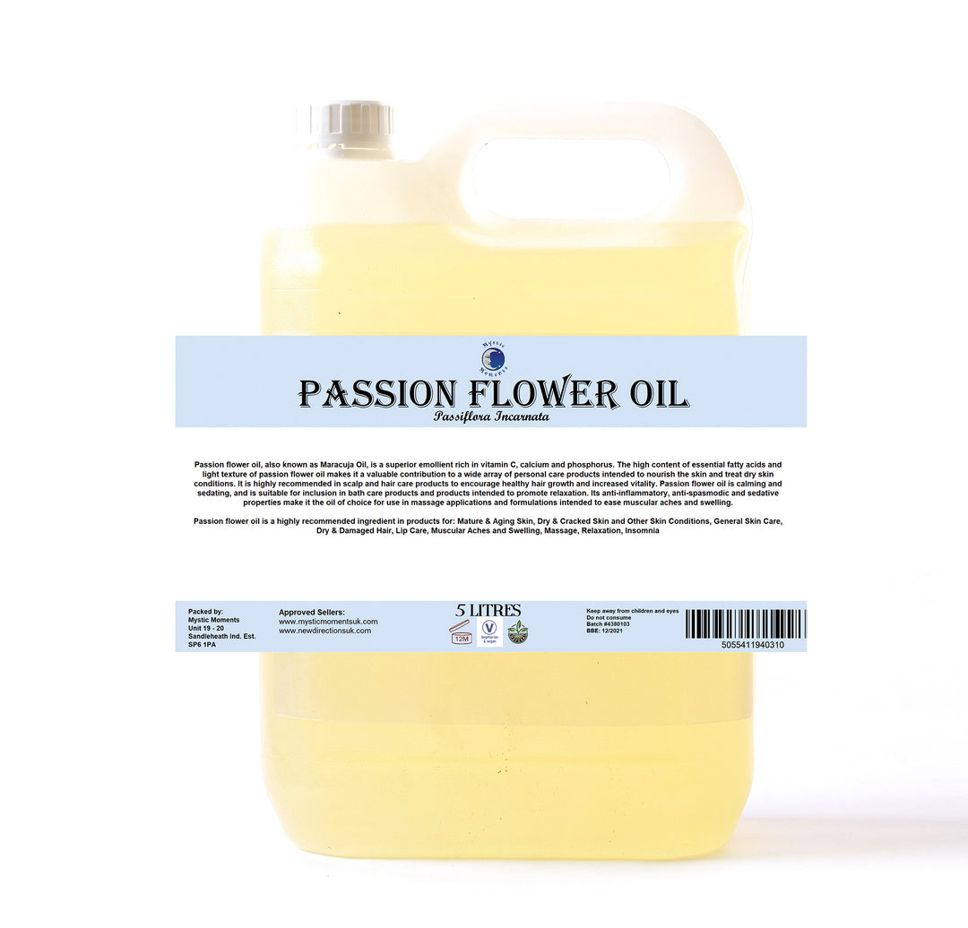 Passionflower Oil