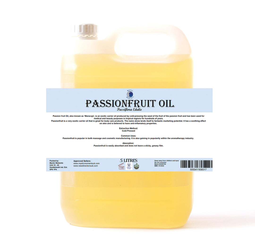 Passionfruit Virgin Carrier Oil