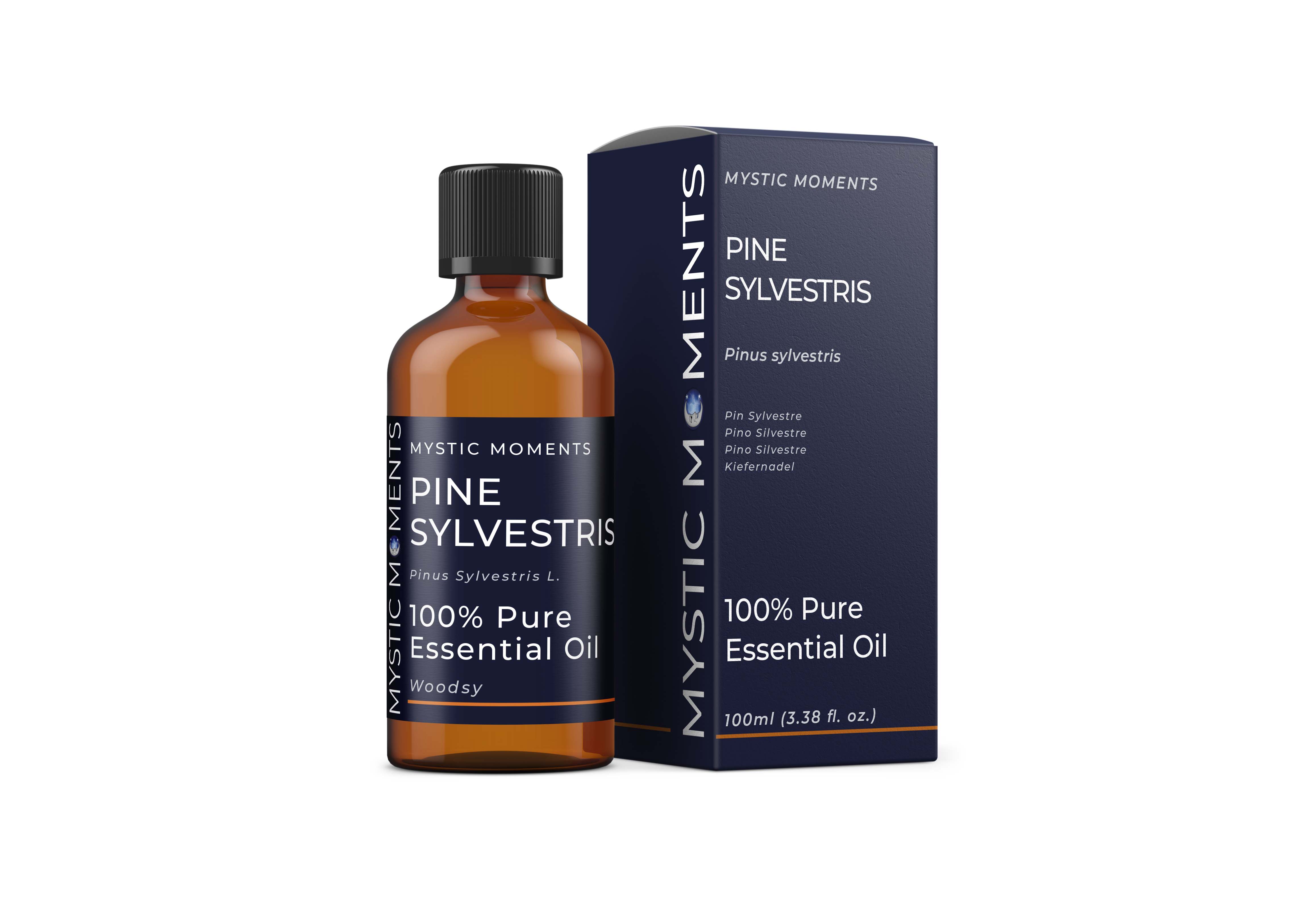 Pine Sylvestris Essential Oil