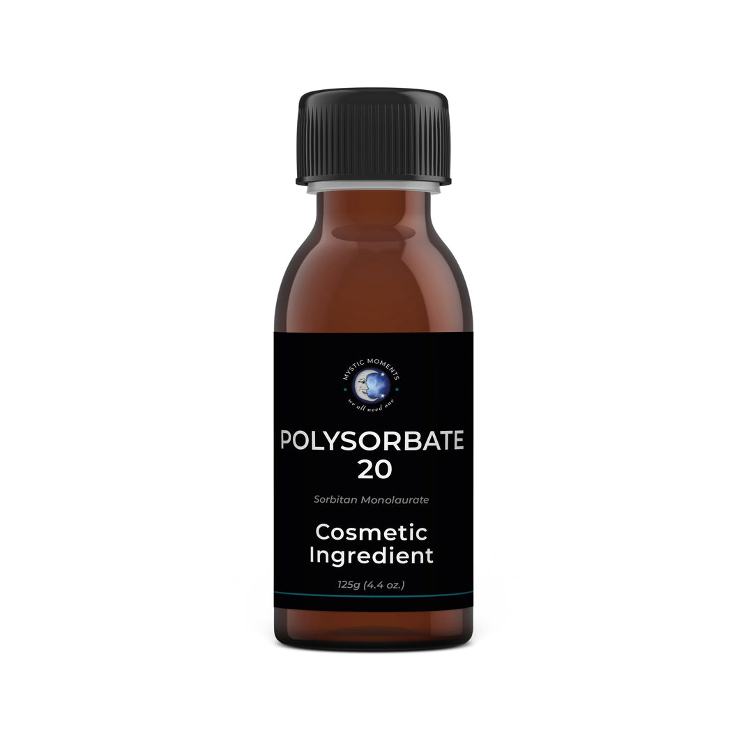 Polysorbate 20 - Solubilisers