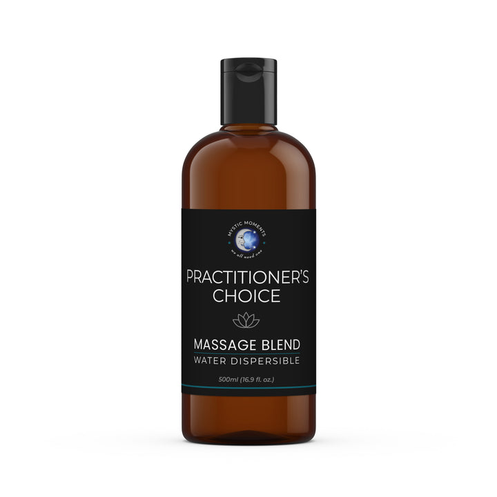 Practitioners Choice - Water Dispersible Massage Oil