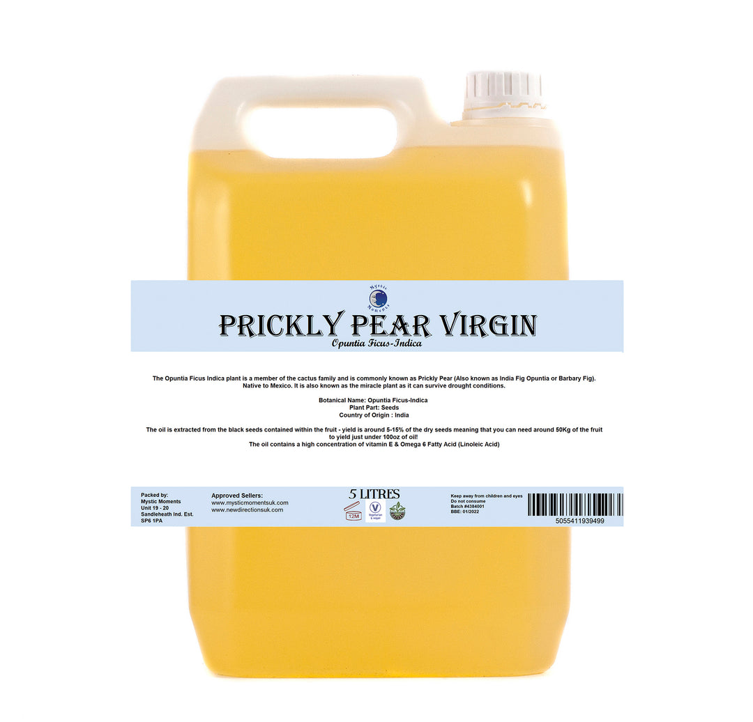 Prickly Pear Virgin Carrier Oil