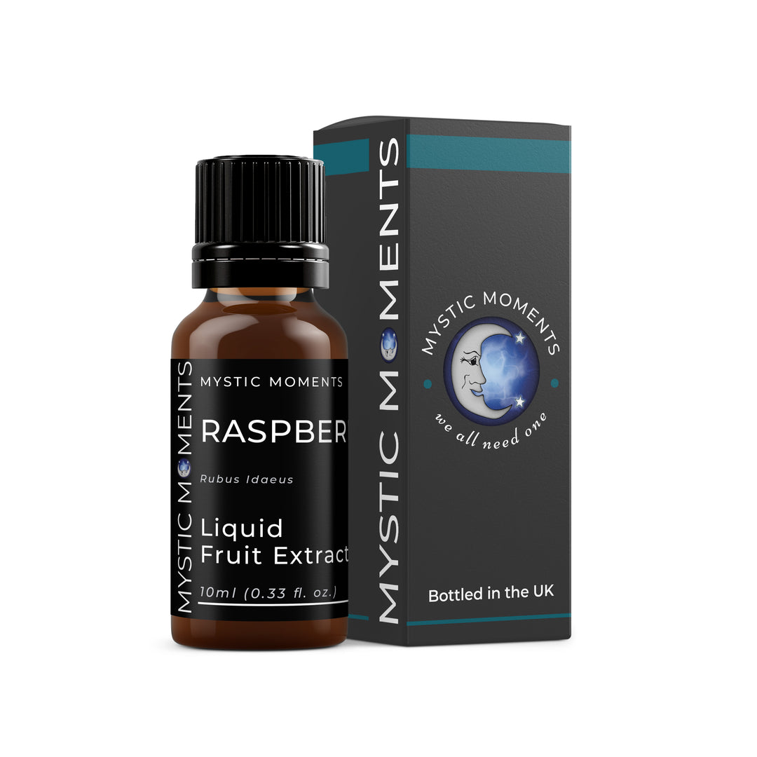 Raspberry Liquid Fruit Extract – Mystic Moments UK