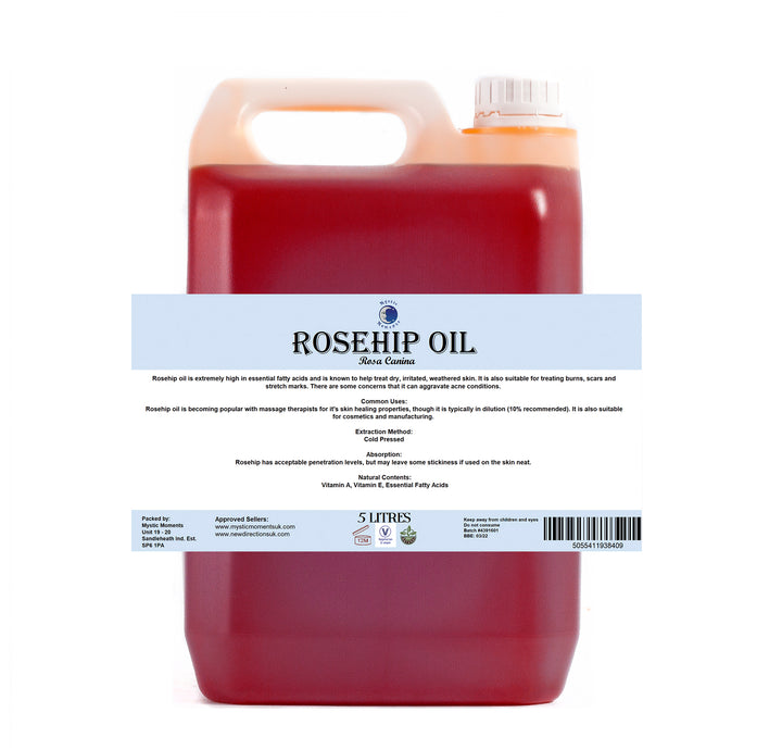 Rosehip Carrier Oil