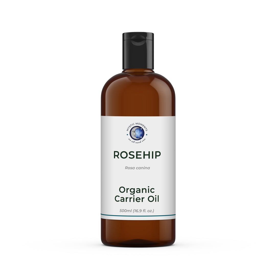 Aceite portador orgánico de rosa mosqueta