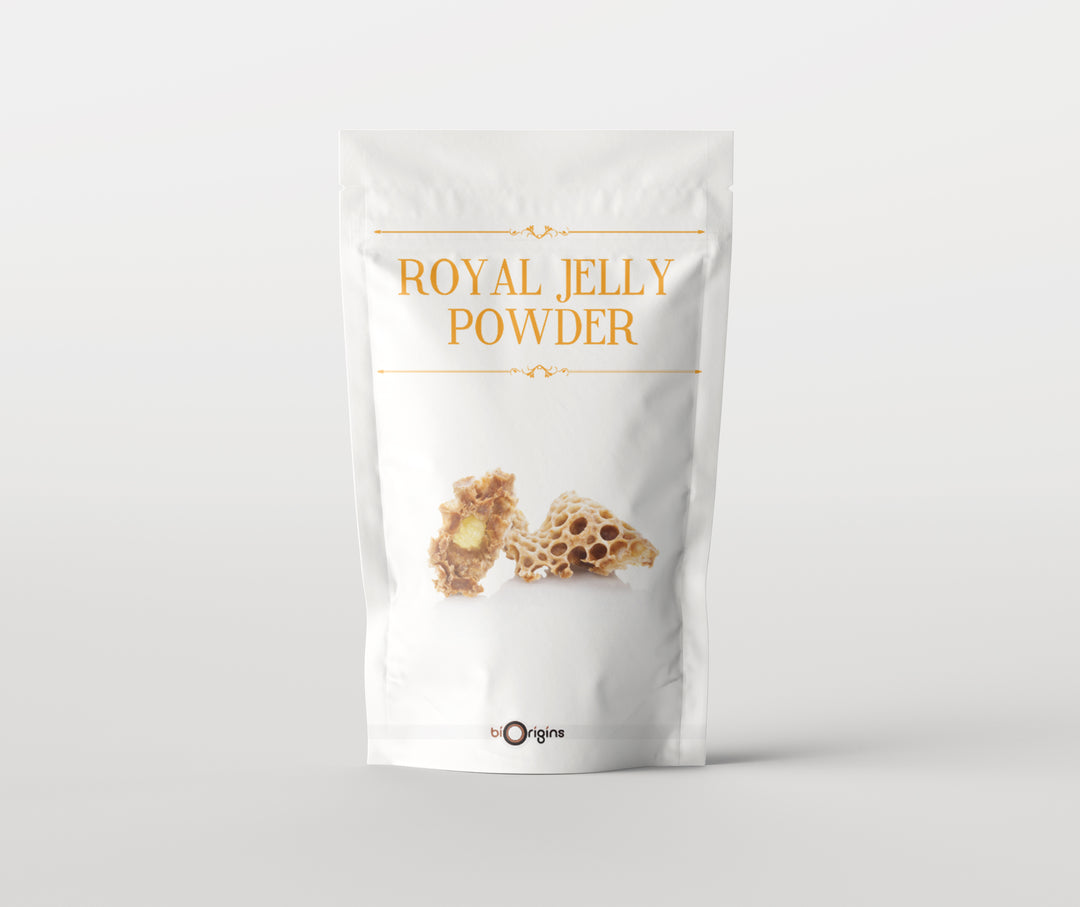 Gelée Royale-Pulver – Kräuterextrakte