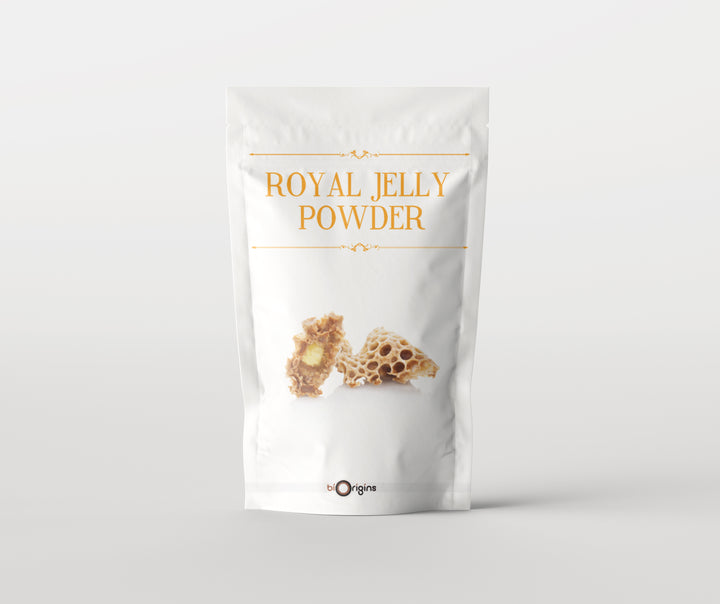 Royal Jelly Powder - Herbal Extracts