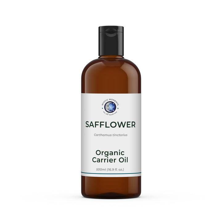 Safflower Organic Carrier Oil