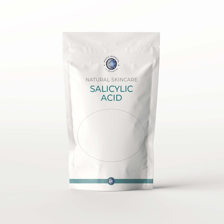 Polvere di acido salicilico