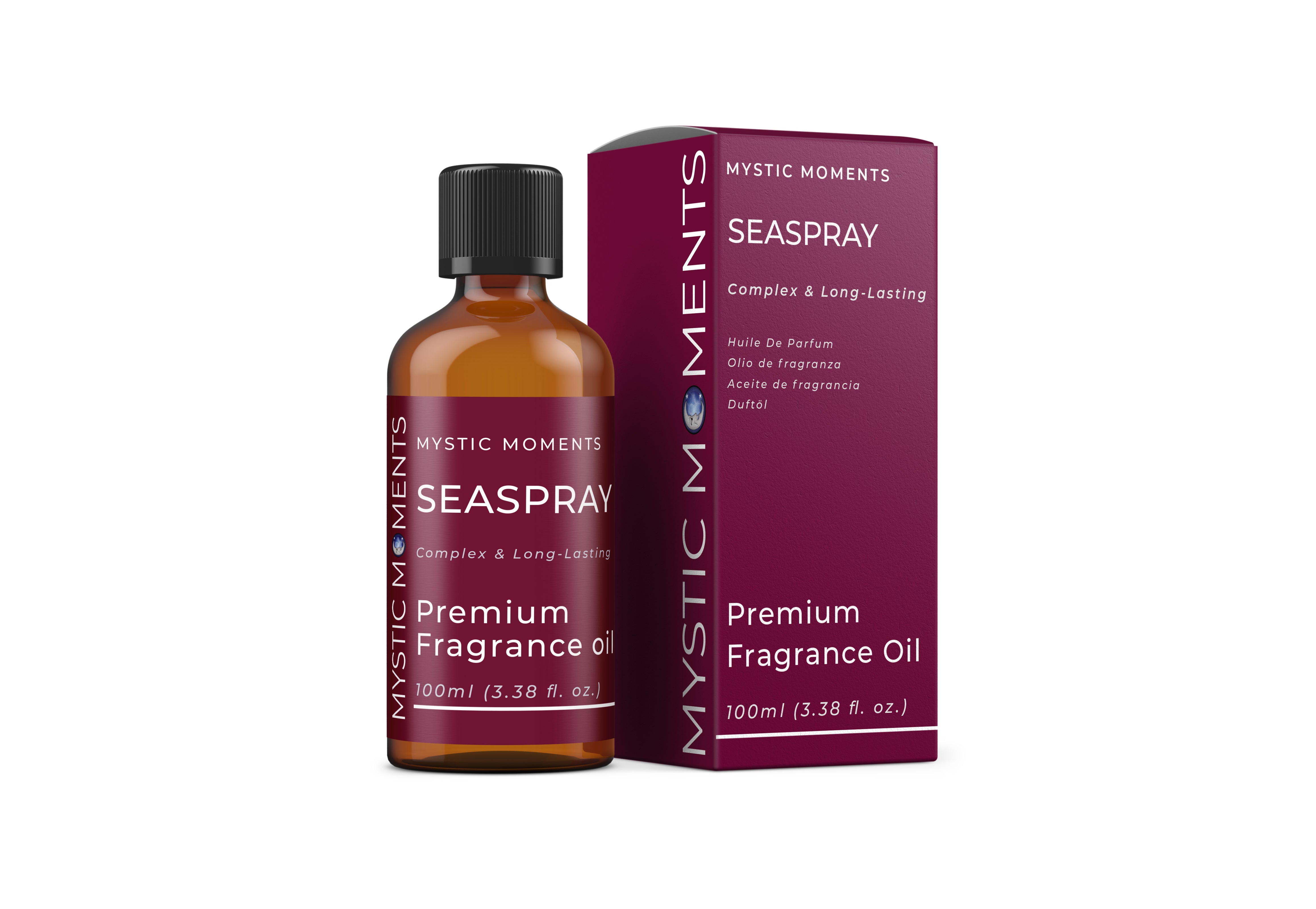 Seaspray Fragrance Oil