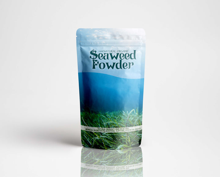 Seaweed Powder - Raw Materials
