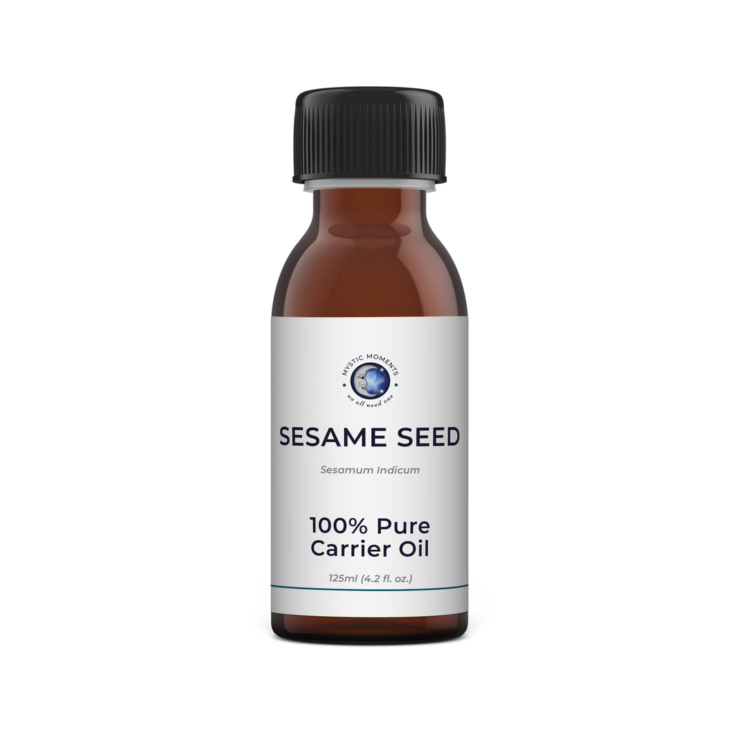 Sesame Seed Carrier Oil