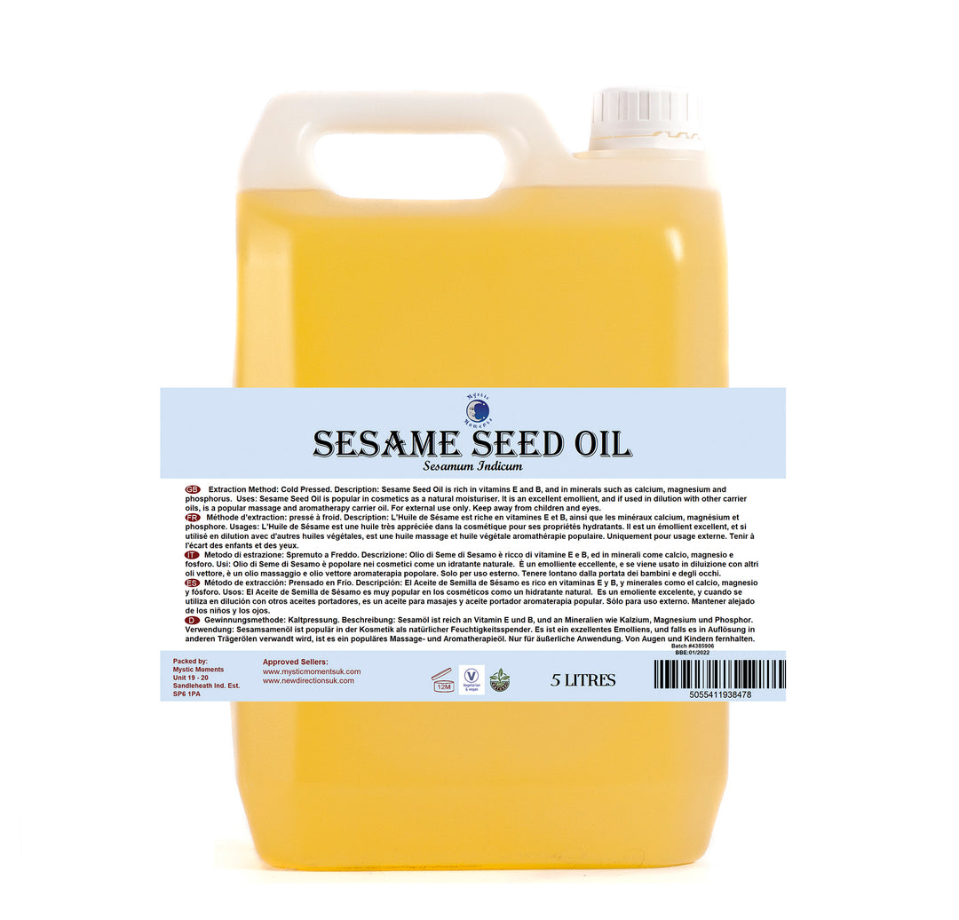 Sesamsamen-Trägeröl