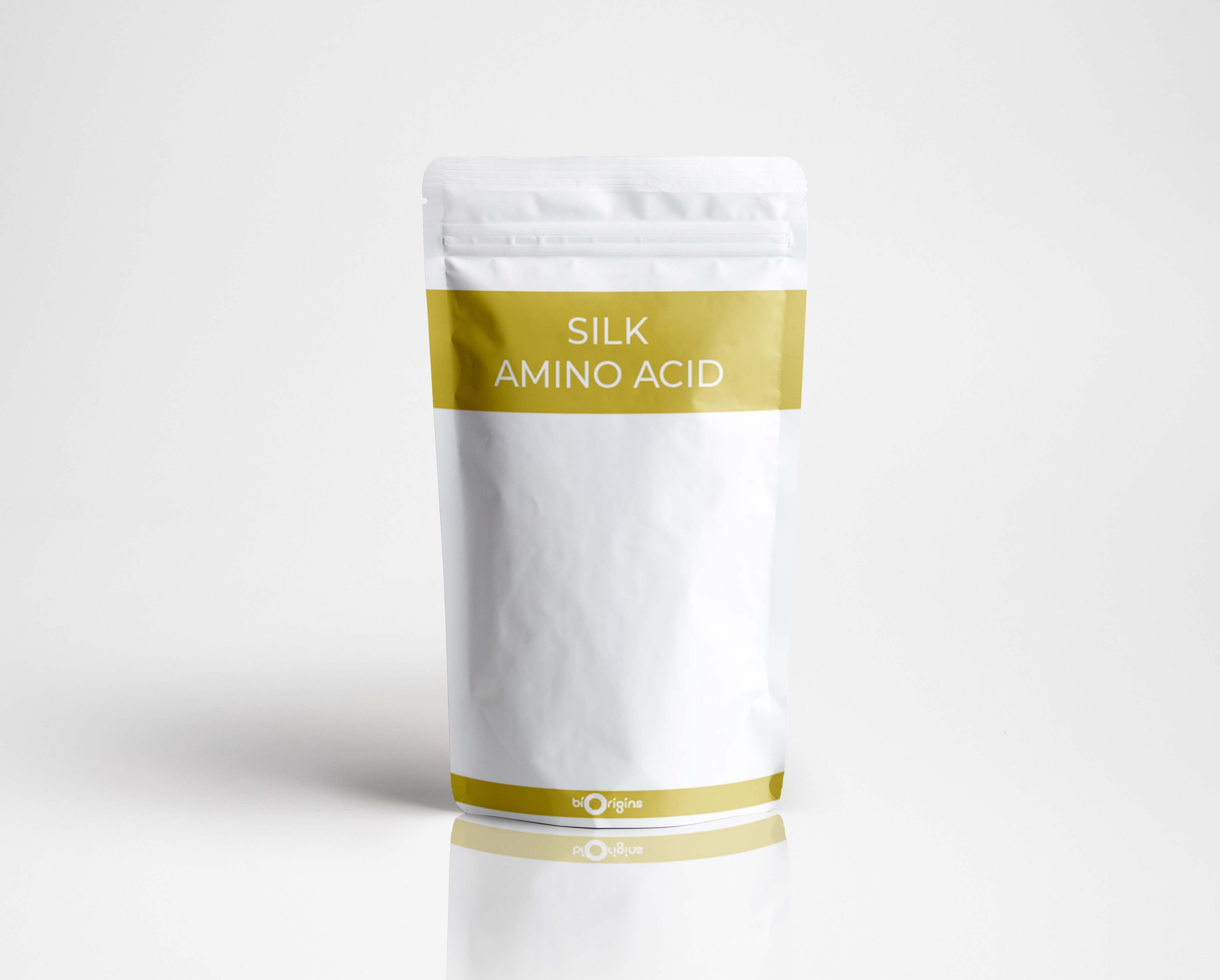 Silk Amino Acid - Raw Materials