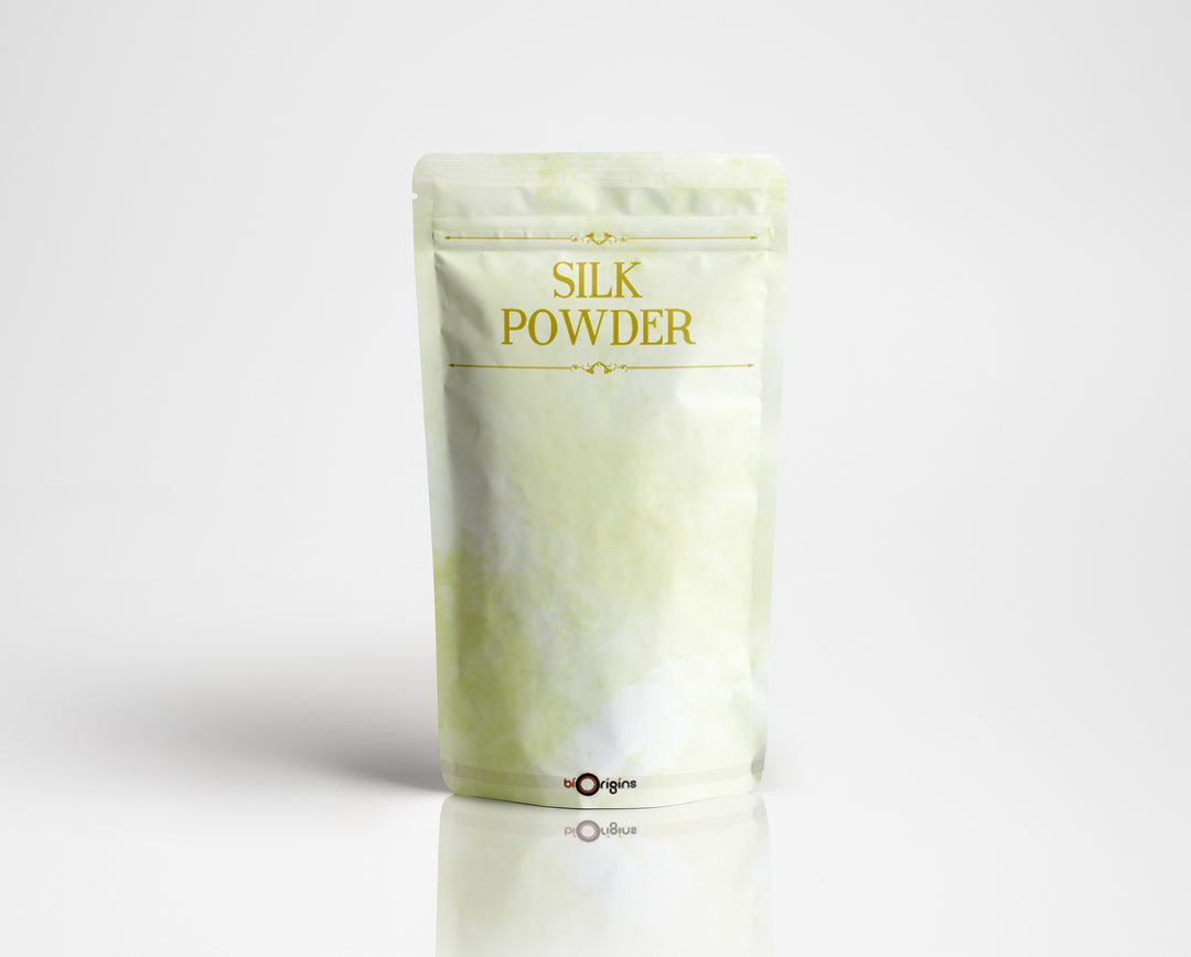 Silk Powder - Raw Materials