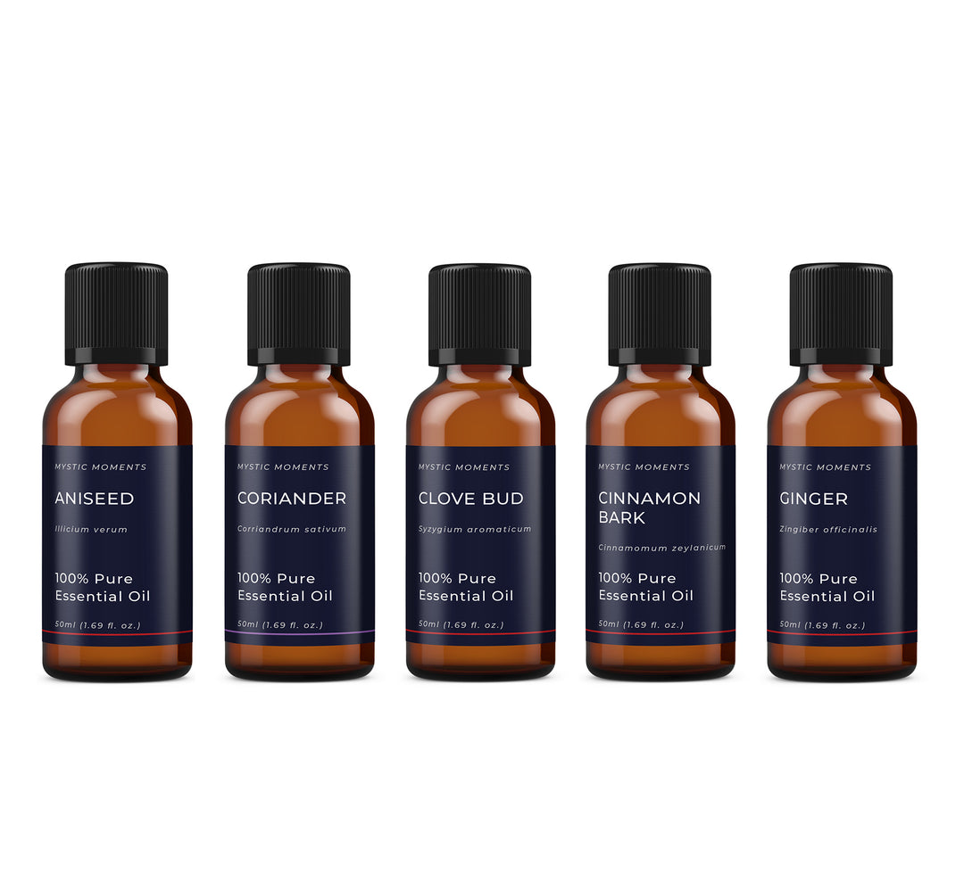 Spice | Essential Oil Gift Starter Pack