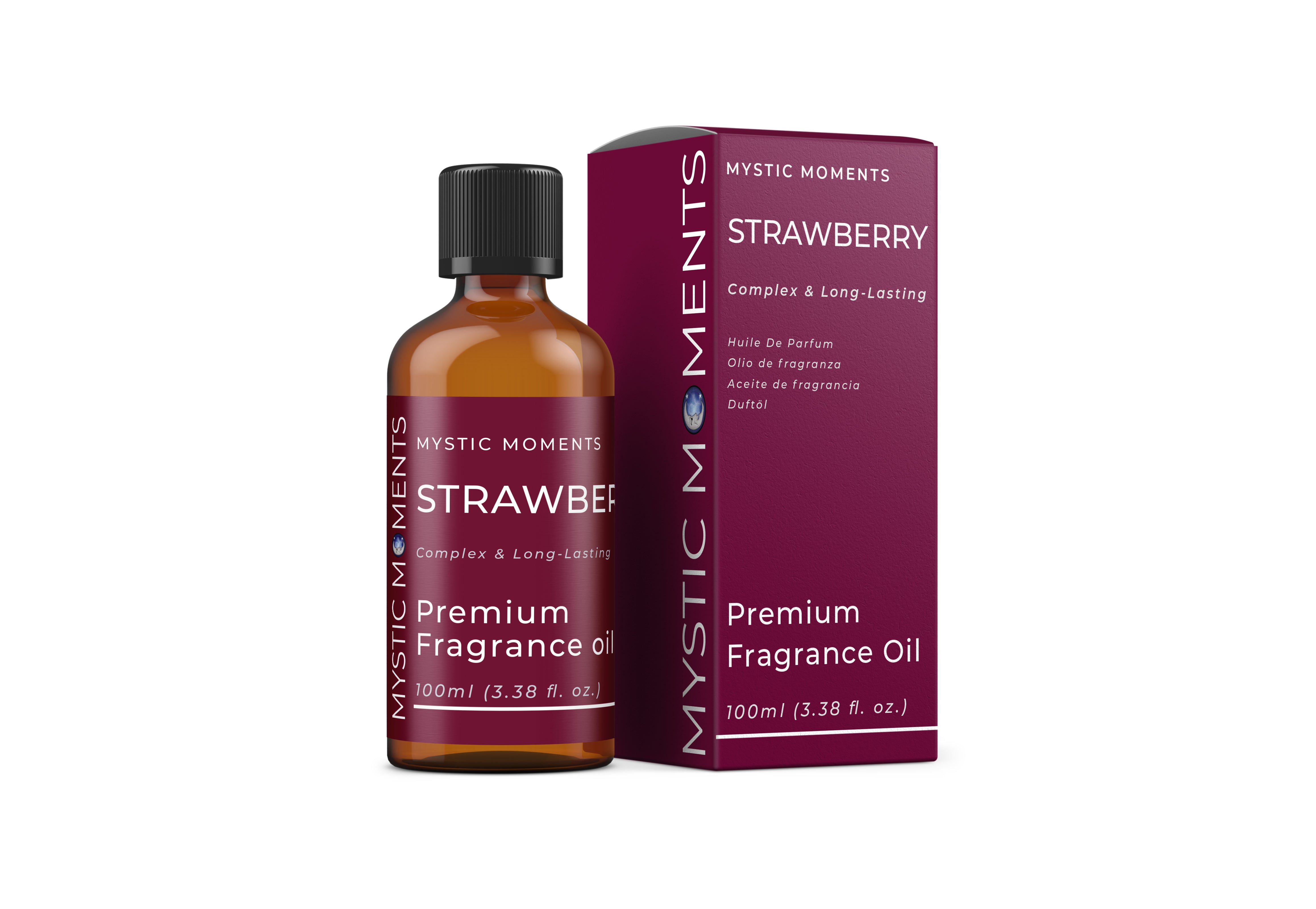 Strawberry Fragrance Oil