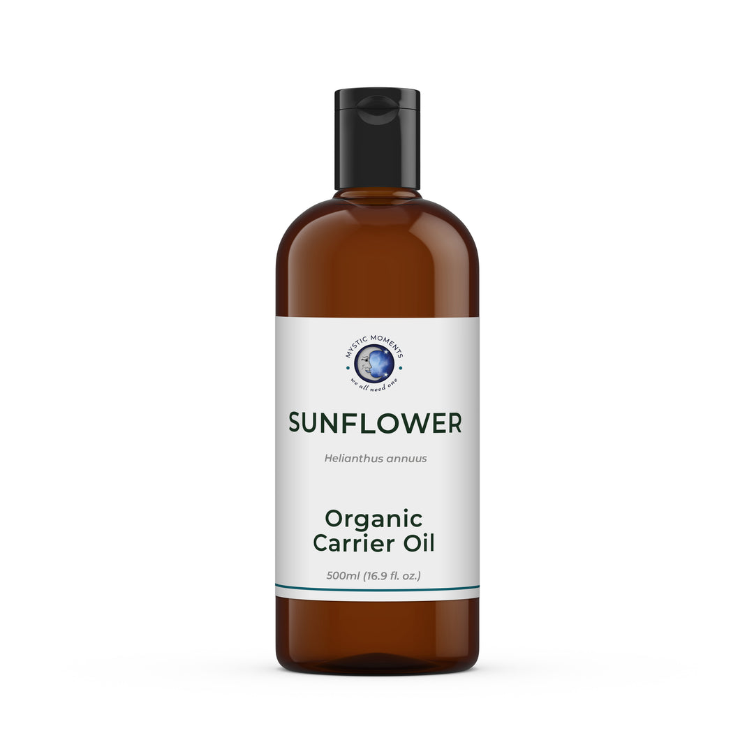 Sunflower Organic Carrier Oil