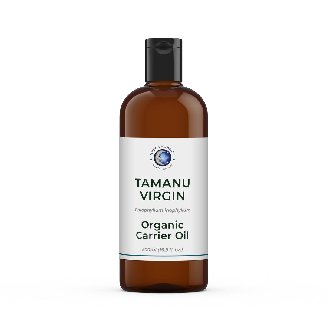 Tamanu Virgin biologische dragerolie